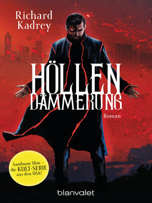 cover image of Höllendämmerung